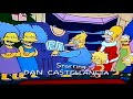 The Simpsons Christmas Credits 1989