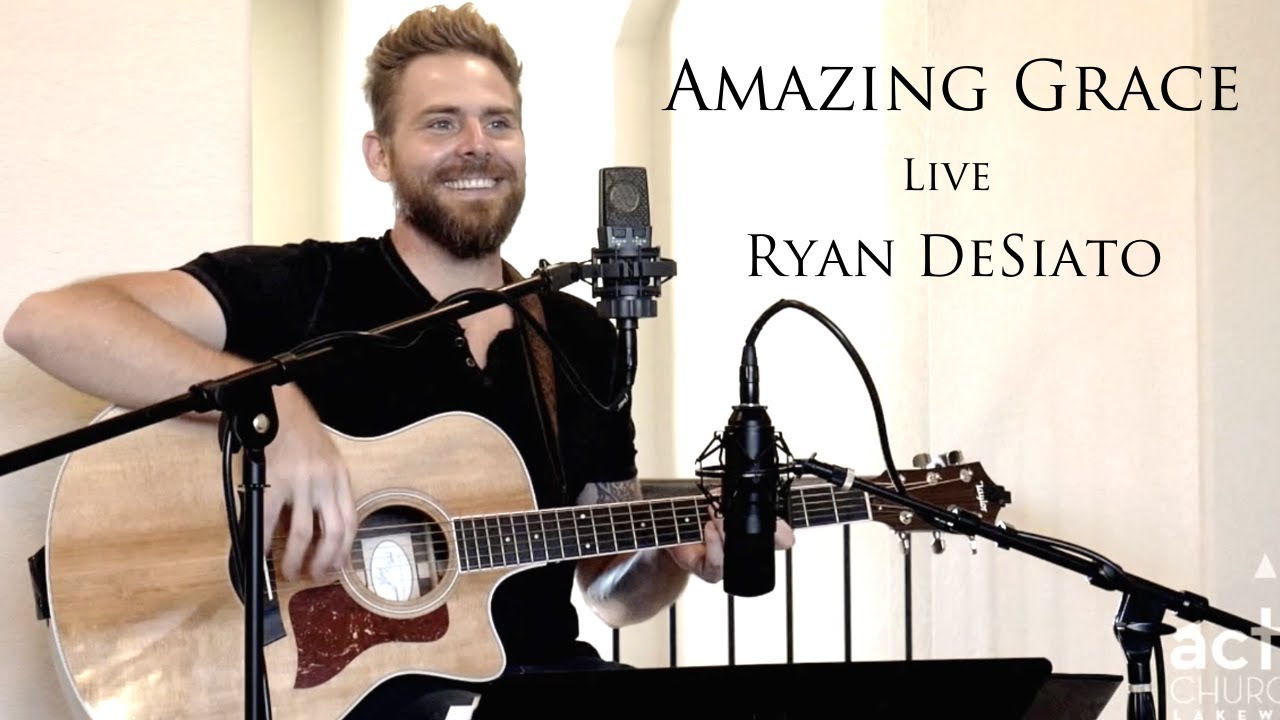 Promotional video thumbnail 3 for Ryan DeSiato