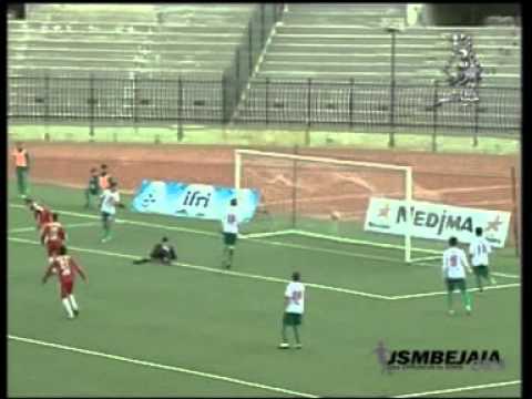 MC ORAN 2-1 JSM BEJAIA