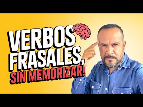Cómo Entender Verbos Frasales en Inglés sin Memorizar