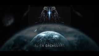 ALIEN ORCHESTRA - Fall Of Mars (video teaser)