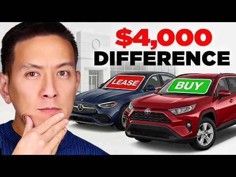 Buying vs. Leasing a Car: Full Breakdown & Transcript