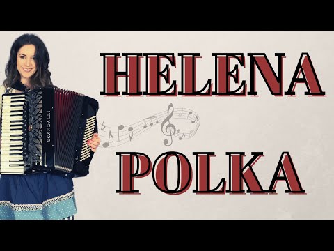 [Accordion] Helena Polka