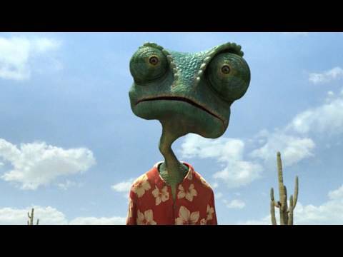 Rango Movie Trailer