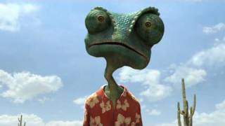 Video trailer för 'Rango' Trailer HD