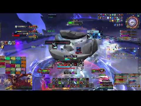 Vault of Incarnates Dathea, Ascended Mythic  6/8 M - Indonesia Guild (Frostmourne)