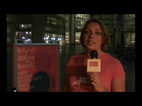 Holland Dance Festival TV:  50 Years of Challenging Dance