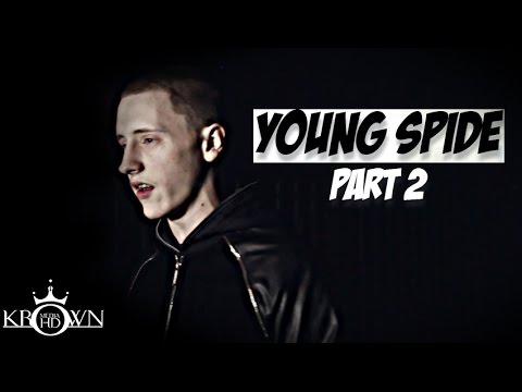 KrownMediaHD: Young Spide Part 2 [Freestyle]