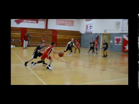 Alex Campanelli-C2K Classic Game winner