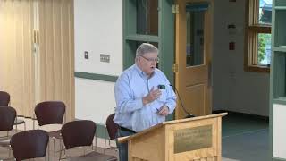 Hamilton Planning Board 6.17.25