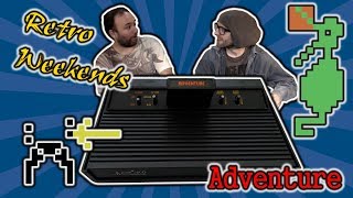 Retro Weekends: Adventure - Atari 2600