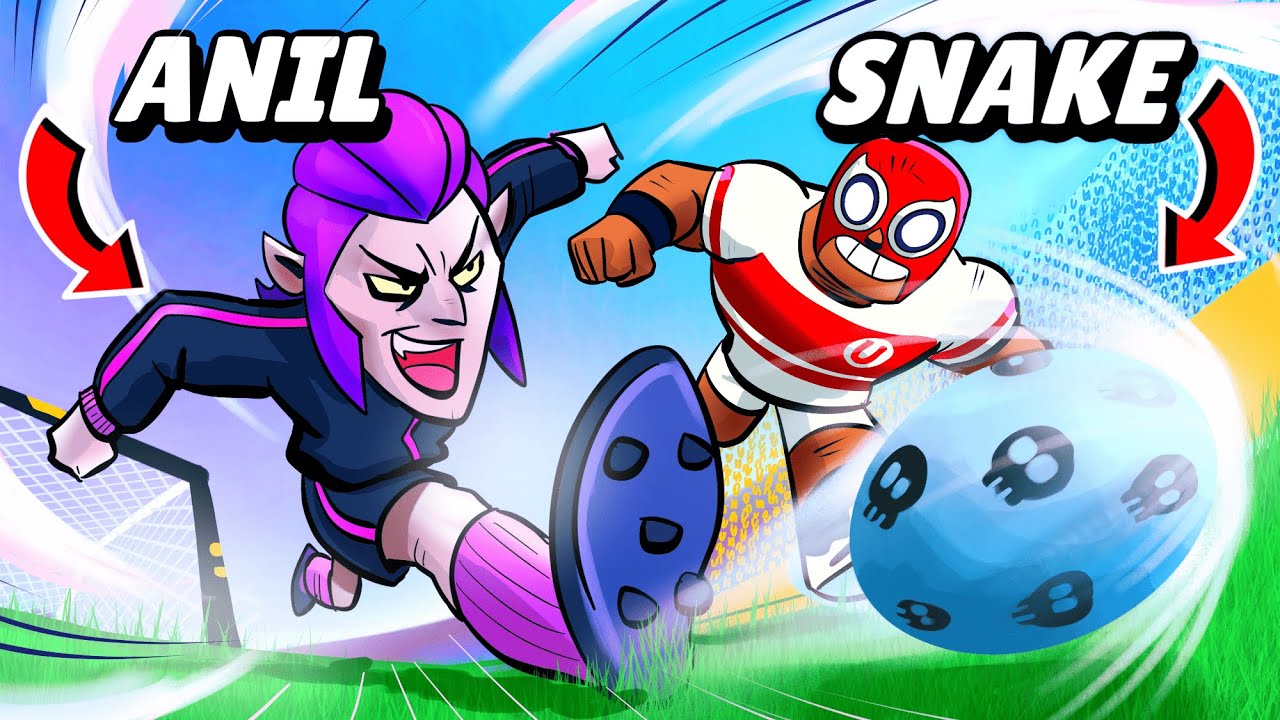 Can We Beat The 10 Hardest BrawlBall Challenges? ⚽