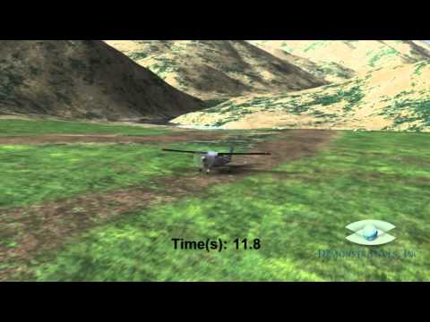 Image of Aviation Graphics: Demonstratives Accident Reconstruction