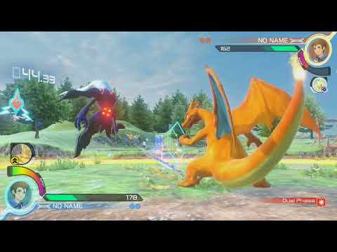 WB 12: PTDX Pools: KOA | Sandman (Charizard) vs Kamaal (Darkrai)