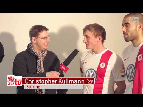 löwen.tv - Neuzugänge stellen sich vor