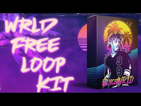 (FREE) Guitar Loop Kit 2021 -  Wrld (Juice Wrld, Iann Dior, The Kid Laroi Type Samples Pack)