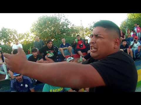 Walpa vs K3 - 8vos - Fecha 13 - 27/03/2022