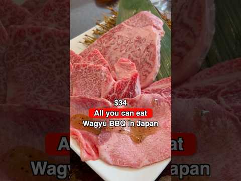 Why Is No One Talking About This Wagyu Spot in Japan?!