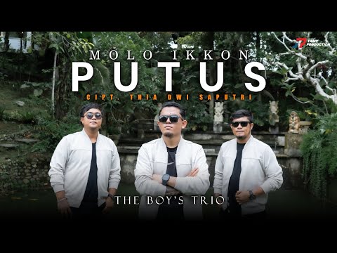 The Boys Trio | Molo Ikkon Putus | Lagu Pop Batak Terbaru | Official Music Video 