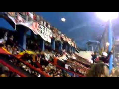 "COLON DE SANTA FE - Todos los de la bomba se quieren matar" Barra: Los de Siempre &bull; Club: Colón