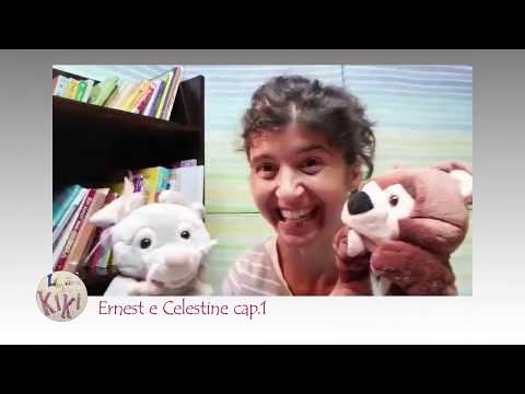 "Ernest e Celestine" capitolo 1 - Le presentazioni (Quando si arriva, ci si presenta)