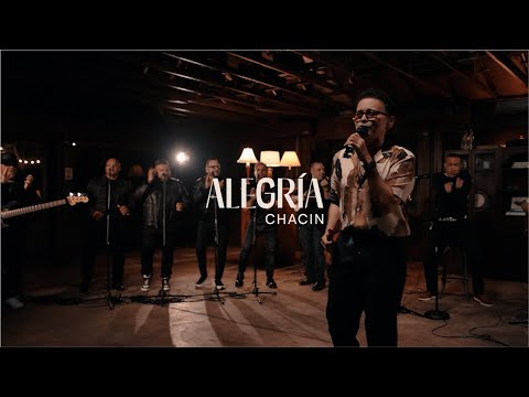 Jorge Luis Chacin - Alegría