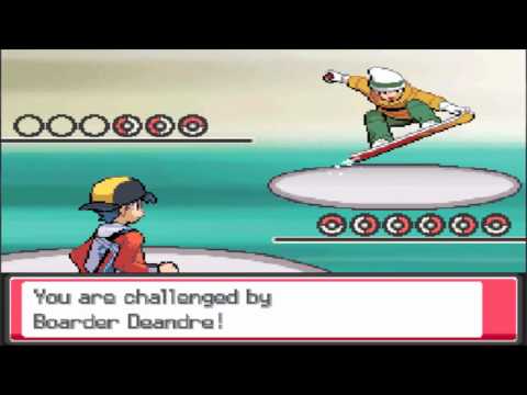 Let's Play Pokemon Soul Silver Part 47- The Game