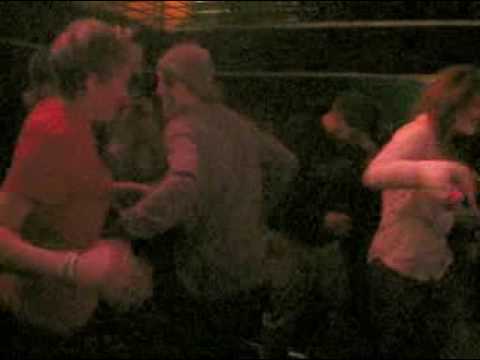 The Woohoo Revue (Lunatic Dancing To...) - Live @ Jive, August 8th 2009