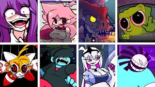 Cover art for Markov but Every Turn a Different Character Sings 🧡 made by Lylace