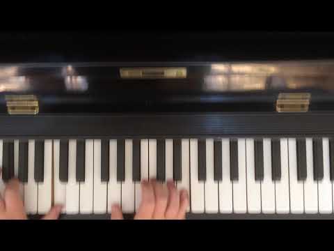 Utan Dina Andetag - Kent (piano Cover, Acoustic version)