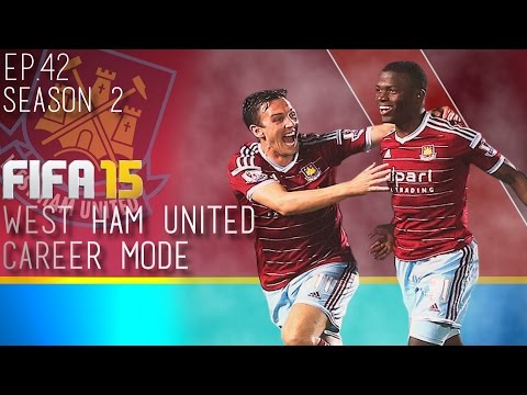 Fifa 15 | West Ham Career Mode!!! - S2 E42 - ANOTHER UPSET?!