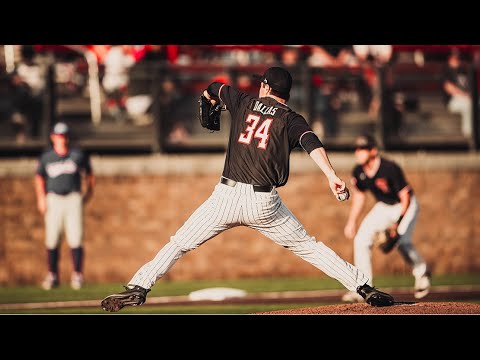 Texas Tech Baseball vs. TCU: Postgame Press Conference (L, 7-3) | 4.9.2021