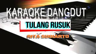 Download lagu TULANG RUSUK  KARAOKE DANGDUT ORGEN TUNGGAL mp3