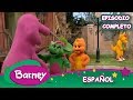 Barney Jugando Juegos Completo