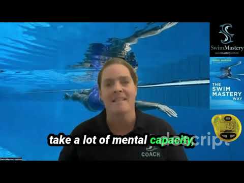 Mastery Monday - Swim Faster Freestyle