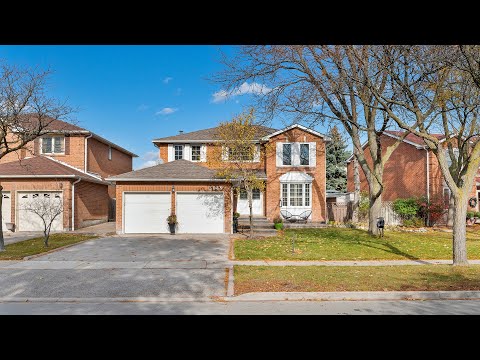 3049 Vanderbilt Road, Mississauga, ON