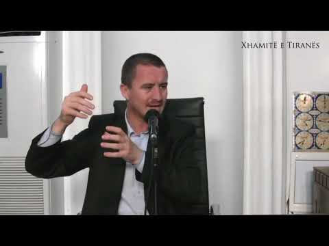 Tezkije me Emrat e Allahut  - Dr. Imam Ahmed Kalaja