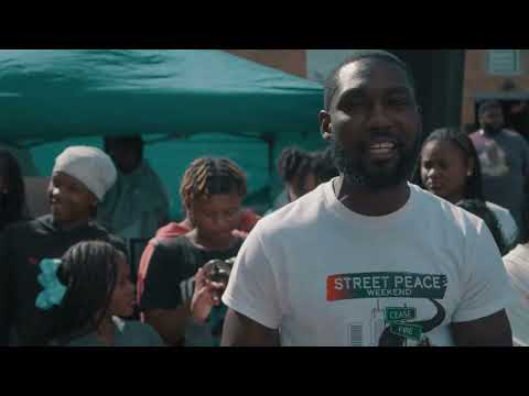 BLACK BUTTAH CEASE THE FIRE *** ON THE BLOCK ***