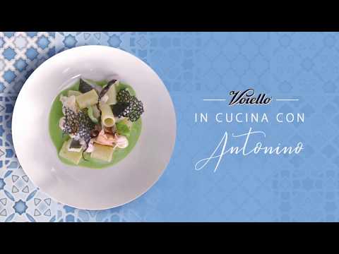 Voiello presenta: le mezze maniche secondo Antonino Cannavacciuolo