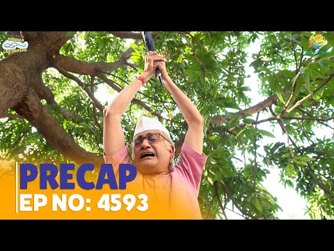 Ep 4593- PRECAP! | Taarak Mehta Ka Ooltah Chashmah | तारक मेहता का उल्टा चश्मा