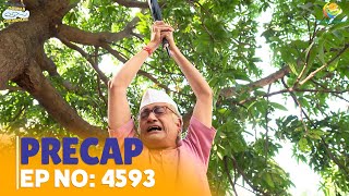 Download lagu Ep 4593- PRECAP! | Taarak Mehta Ka Ooltah Chashmah | तारक मेहता का उल्टा चश्मा mp3