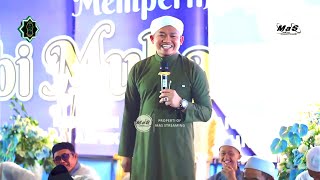 Download lagu LIVE | Maulid Nabi Muhammad SAW Bersama Guru Muhammad Yanor Kelua | Pasar Batuah Martapura Kalsel mp3