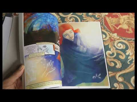 Podpoř vydání komiksu a poznej TAJEMSTVÍ MĚSTSKÝCH ŠAMANŮ!