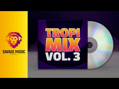 Tropi Mix Vol 3 - #TropiMix #megamix #music #Cumbia #Bailable