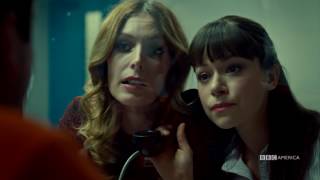 Extrait VO - Alison et Adele visitent Donnie