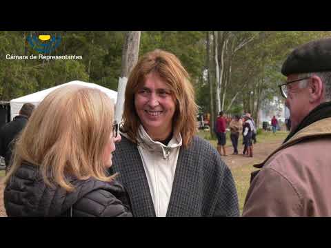 Cuarta Edición de la Fiesta del Peón Rural - El Eucalipto, Paysandú