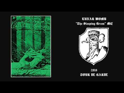 Lunar Womb - The Sleeping Green (Full Album)