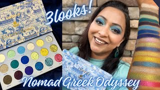 NEW NOMAD GREEK ODYSSEY COLLECTION | SMITHY SONY