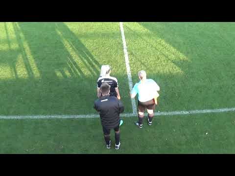 9.kolo WU18 21/22: Slavia - Hradec Králové 10:0 (5:0), 2. poločas