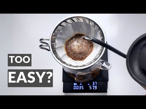 It's so simple 🤦‍♂️ How Baristas Actually Brew Hario V60